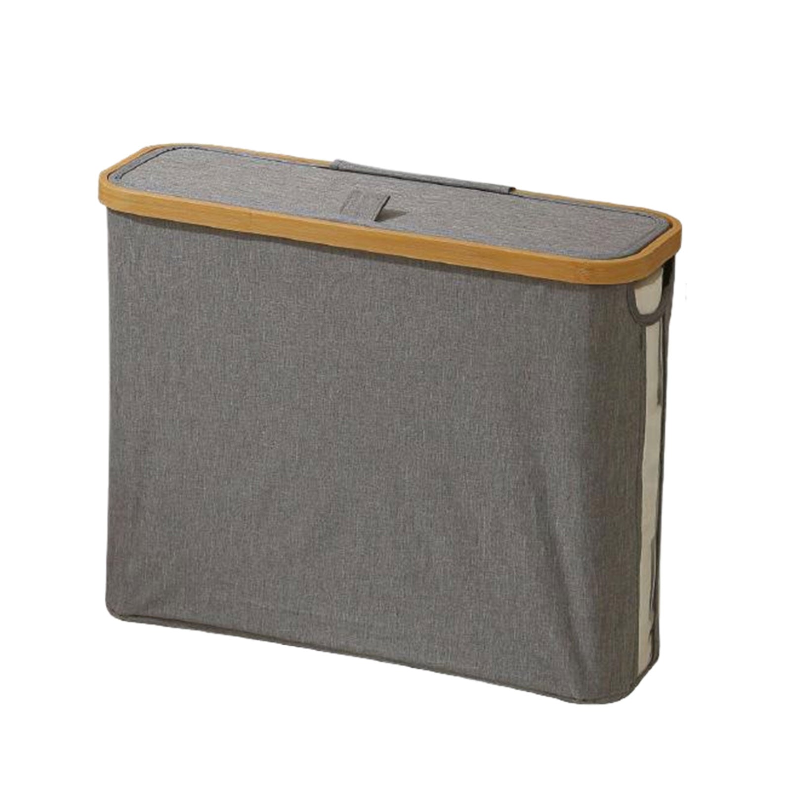 Panier papier toilette gris