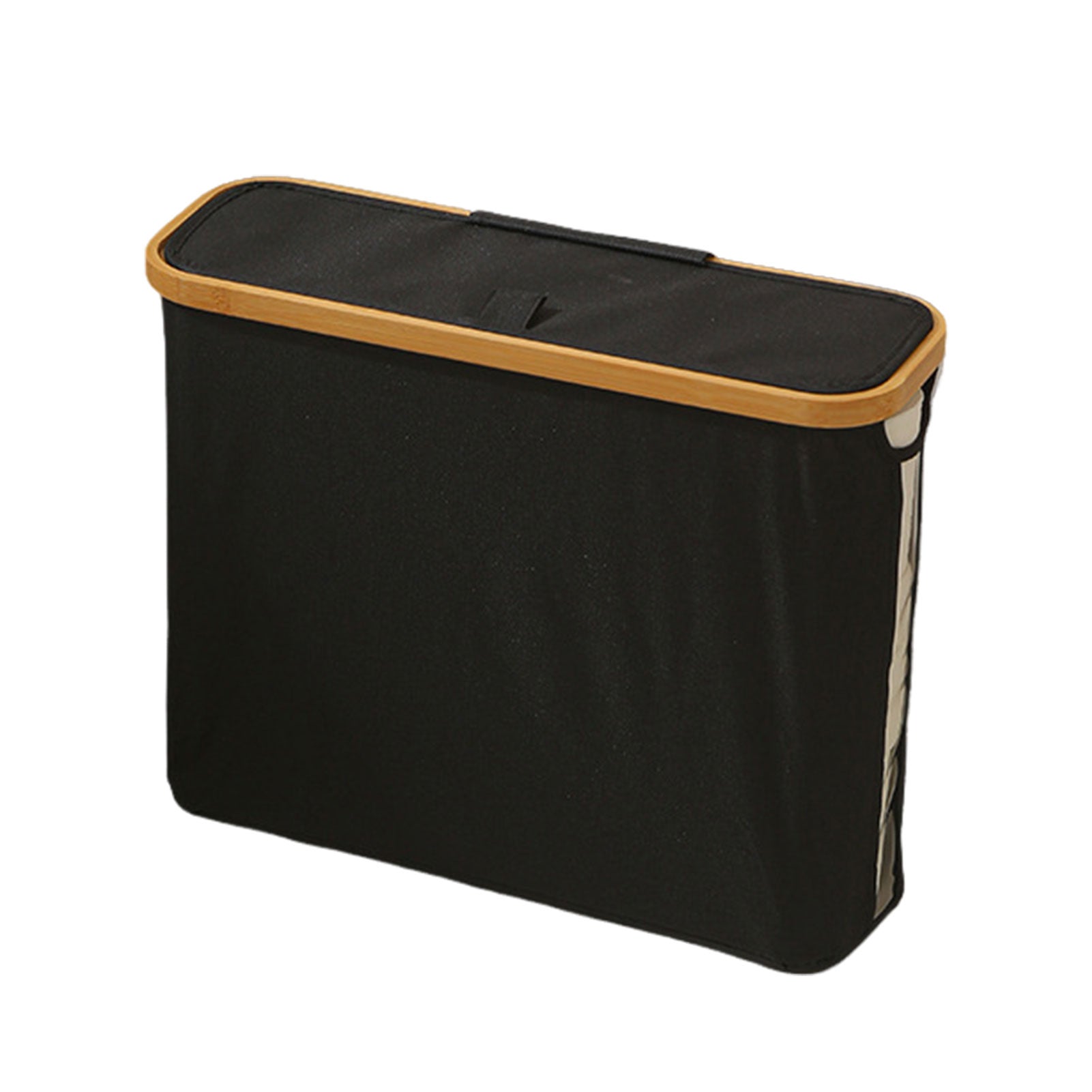 Panier papier toilette noir