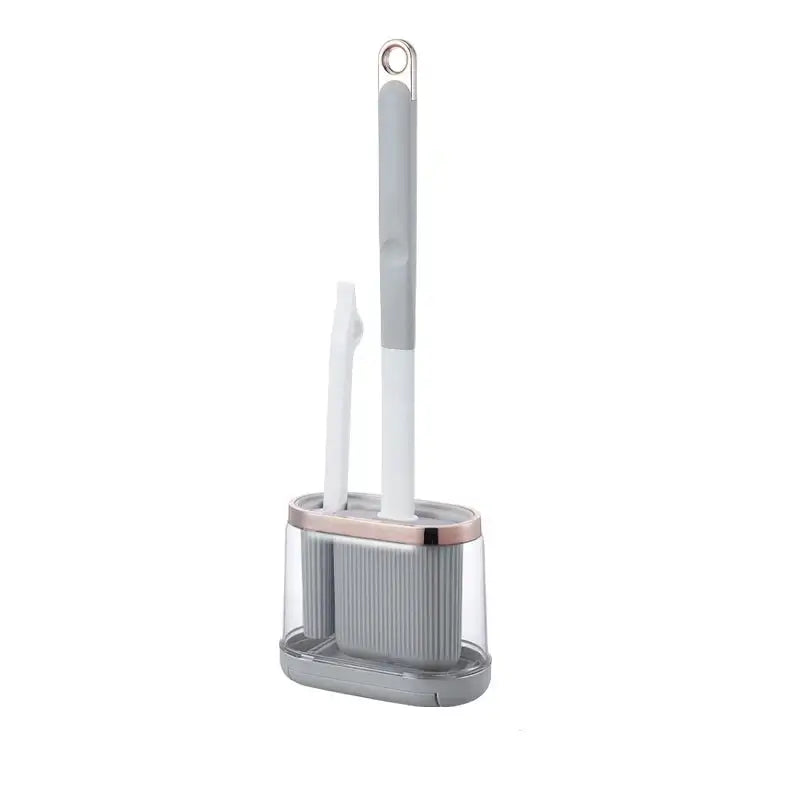 Anti-Drip Toilet Brush