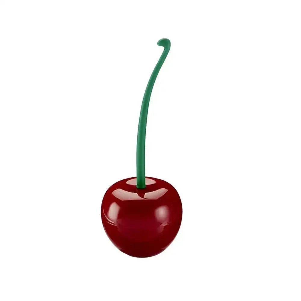 Cherry Toilet Brush
