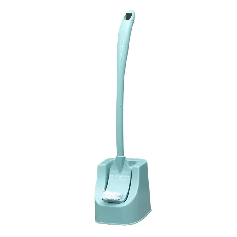 Double-head toilet brush