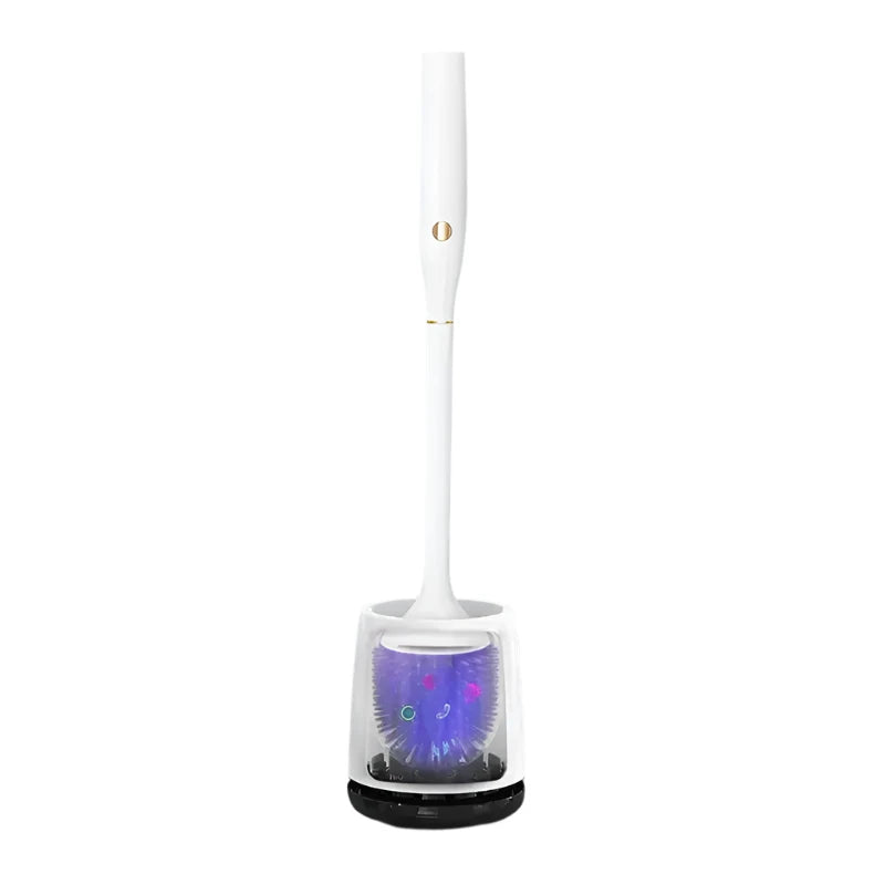 Electric toilet brush