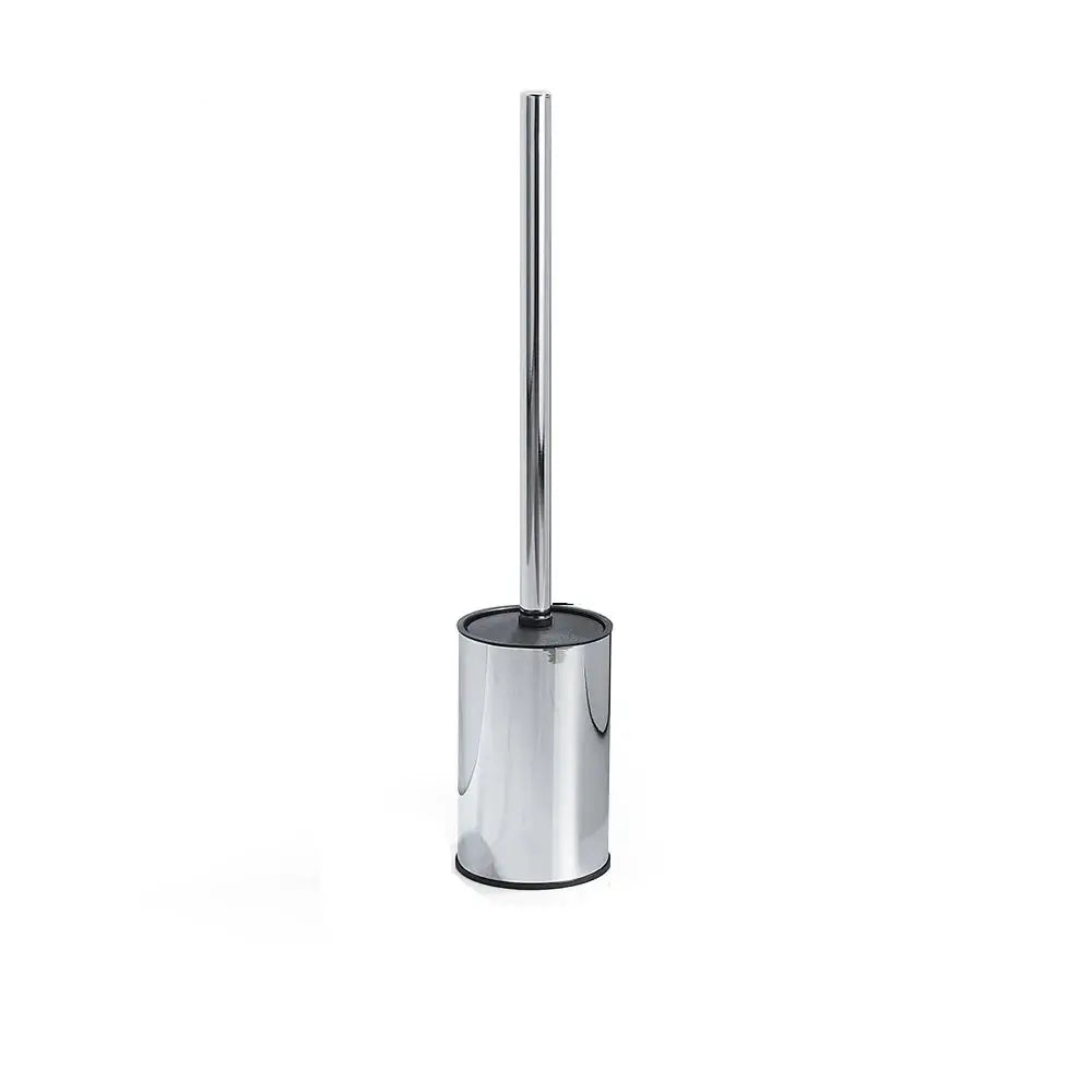 Iron toilet brush