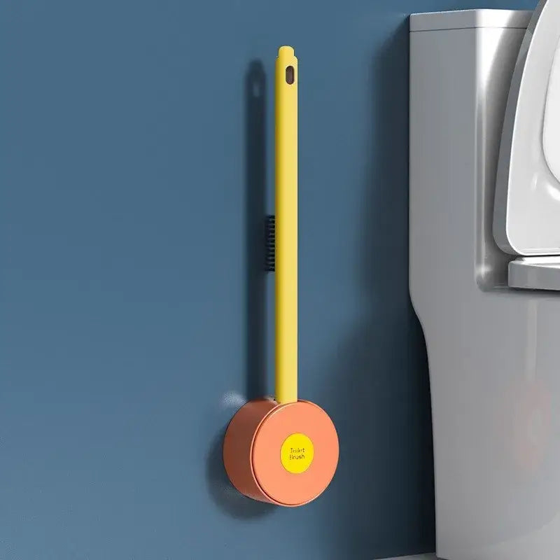 Fun toilet brush