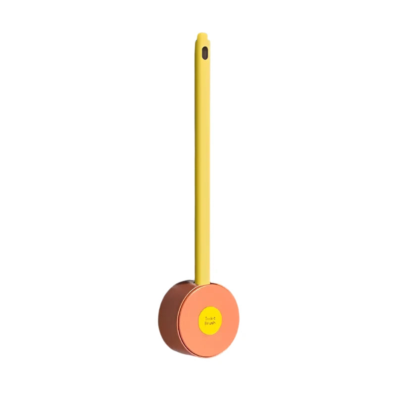 Fun toilet brush
