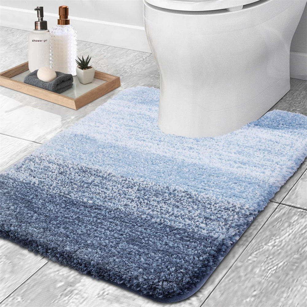 Luxury Toilet Mat