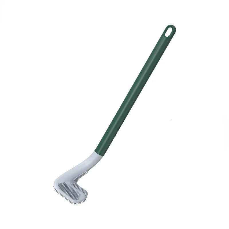 Golf toilet brush