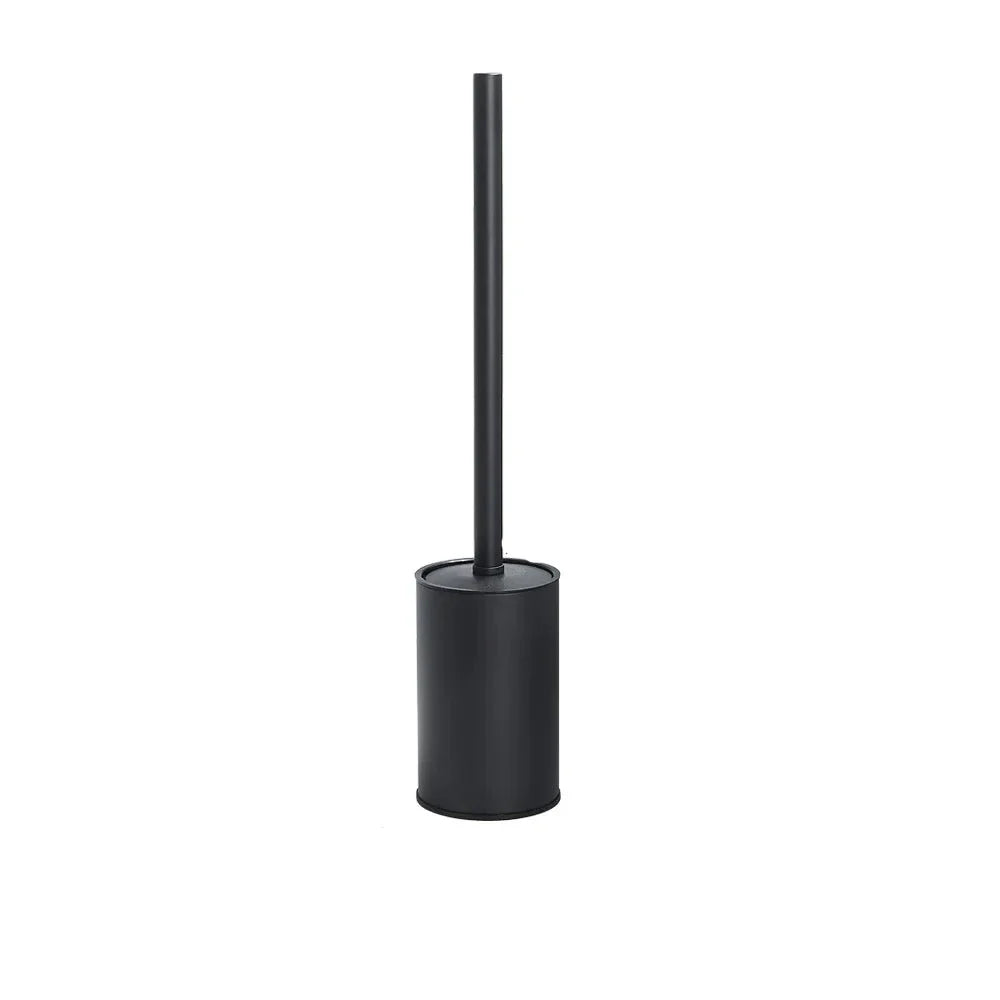 Iron toilet brush