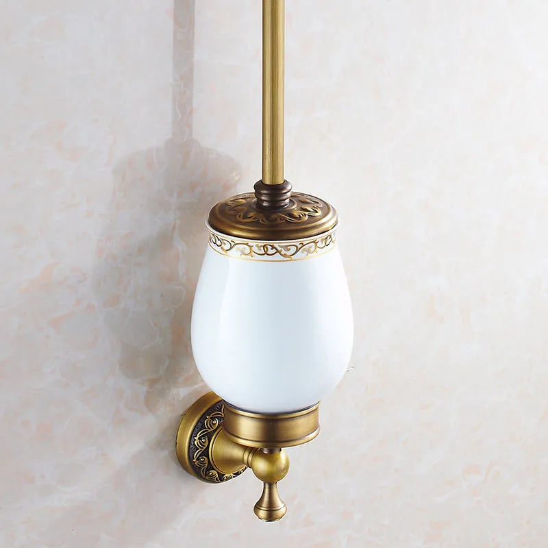 Retro Toilet Brush