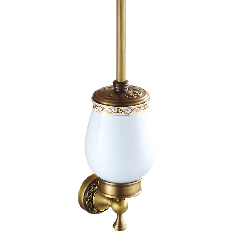 Retro Toilet Brush