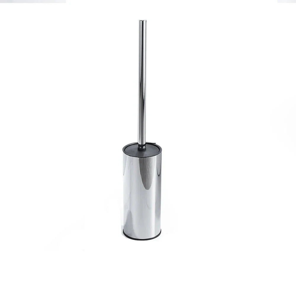 Iron toilet brush