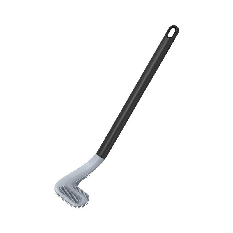 Golf toilet brush