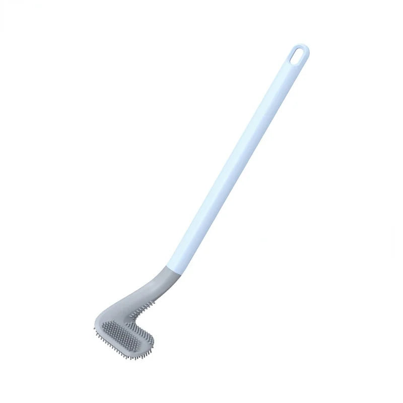 Golf toilet brush