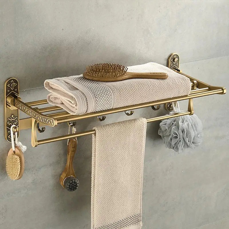 Porte serviette wc de luxe