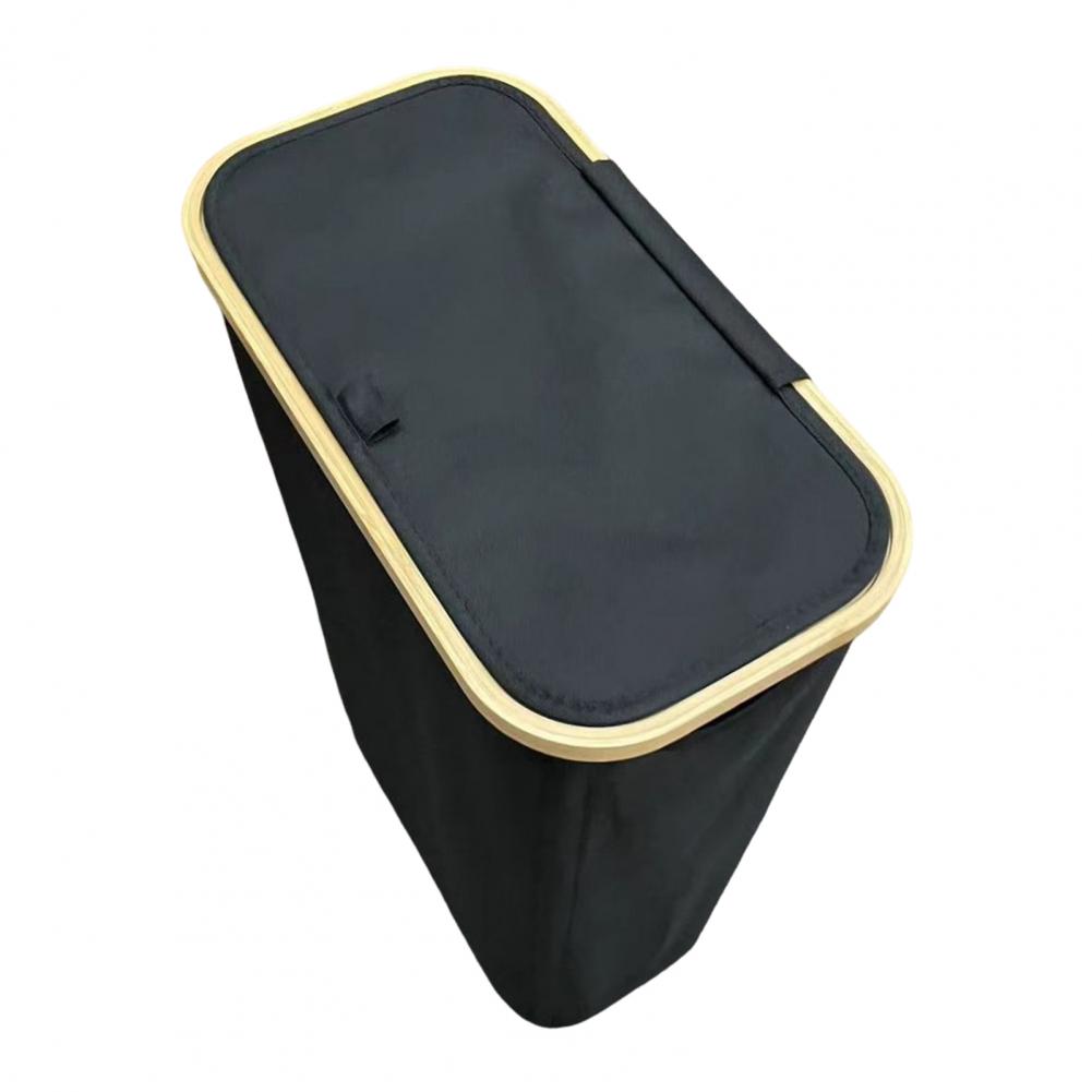 Panier papier toilette noir