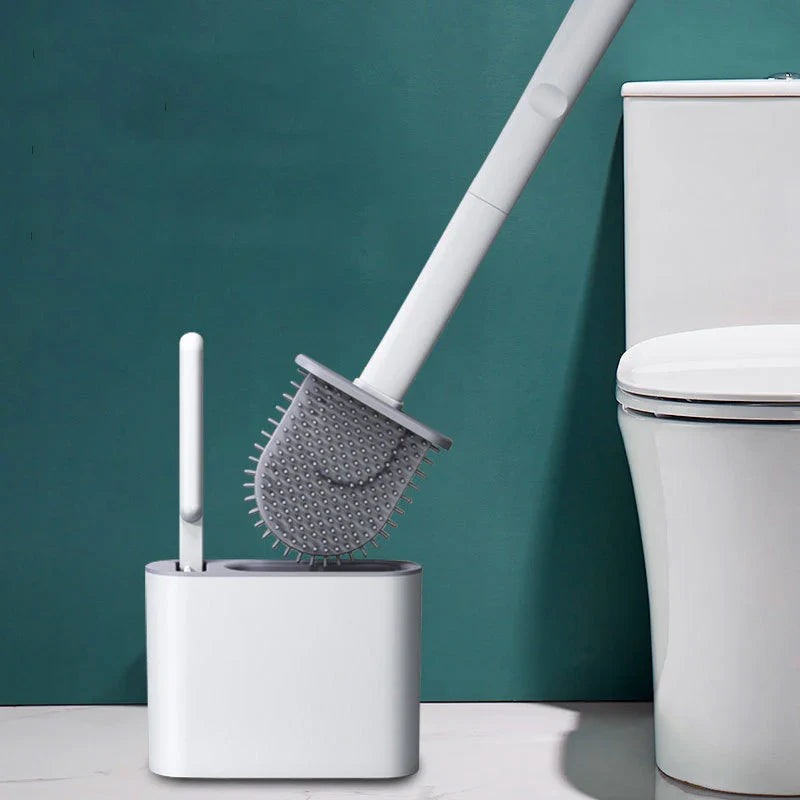 Toilet Brush Without Bristle