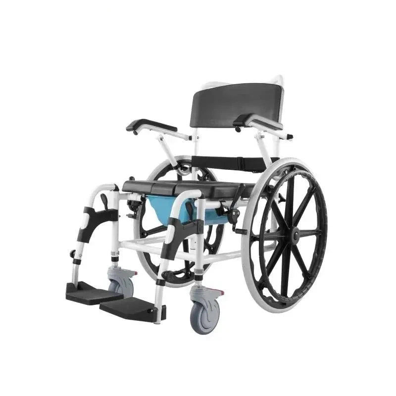 Fauteuil roulant de toilette