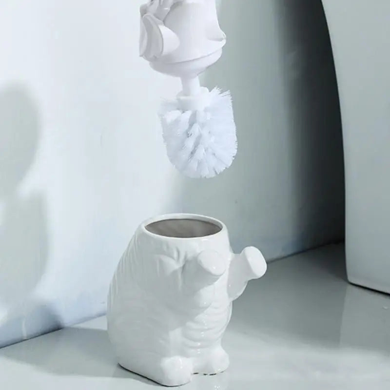 Elephant Toilet Brush