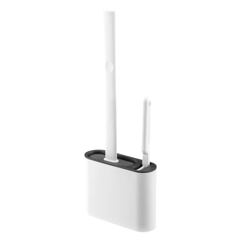 Toilet Brush Without Bristle