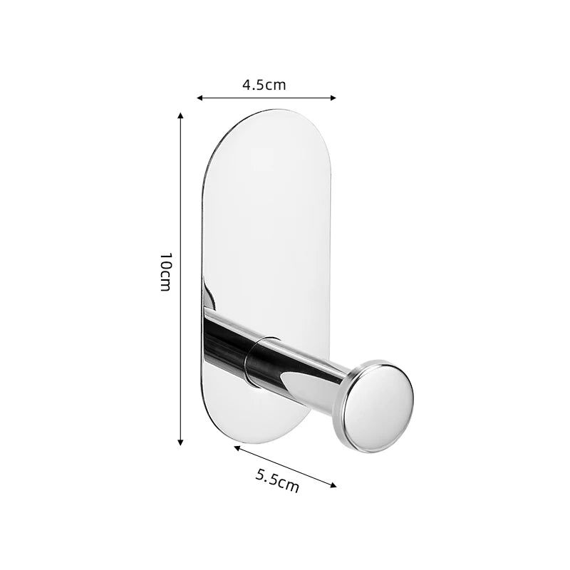 Ensemble porte serviette et papier toilette