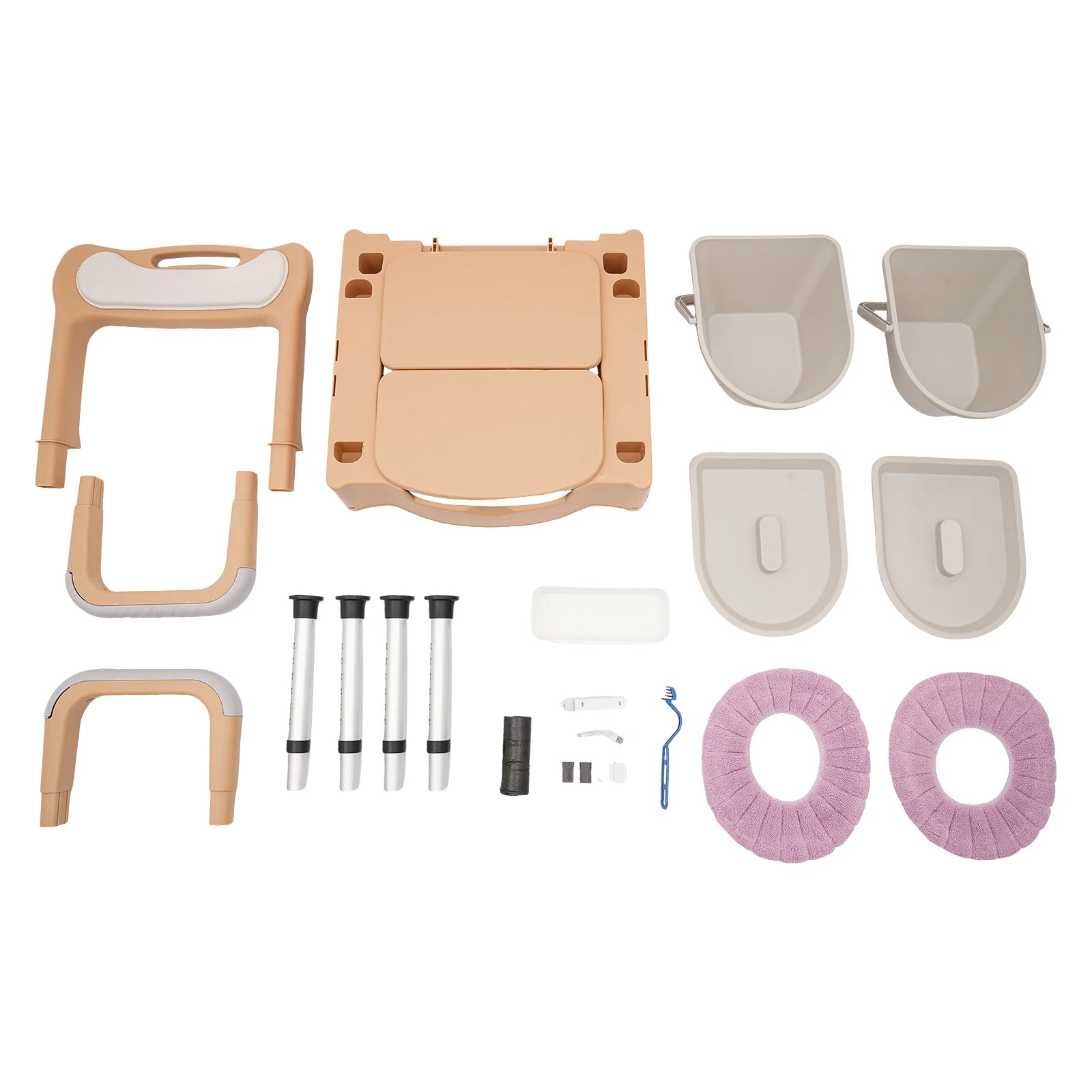 Chaise de toilette personne âgée