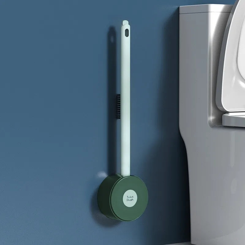 Fun toilet brush