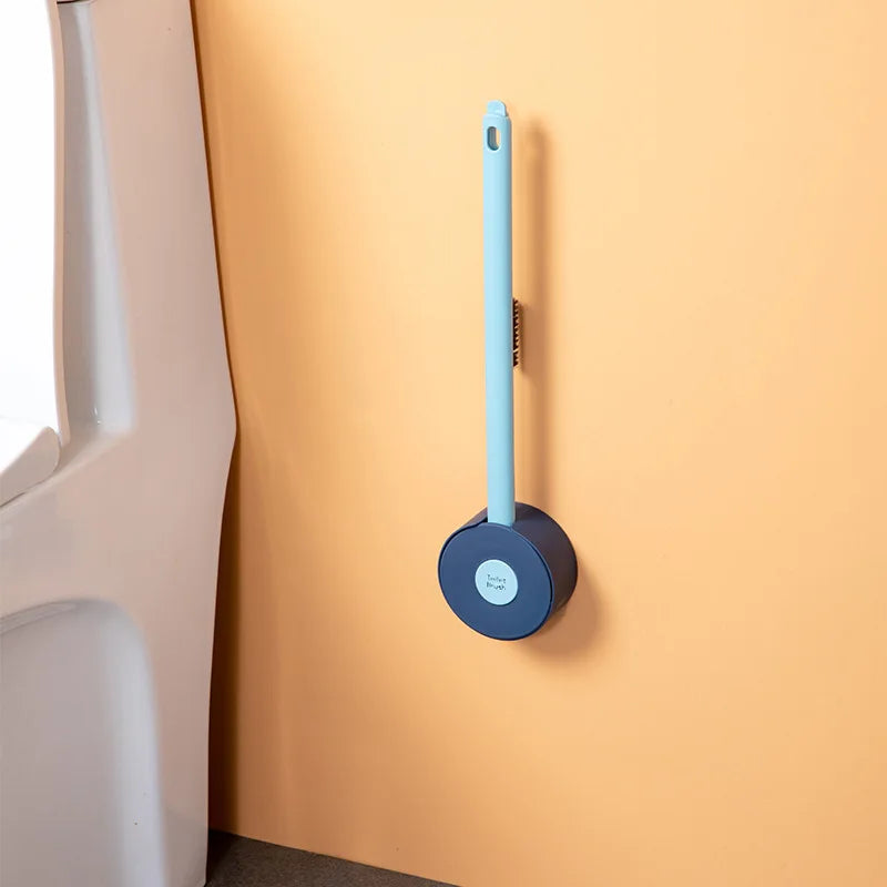 Fun toilet brush
