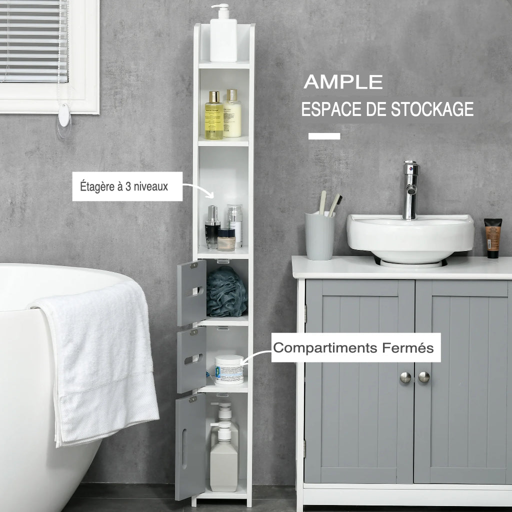 Armoire de toilette 120 cm