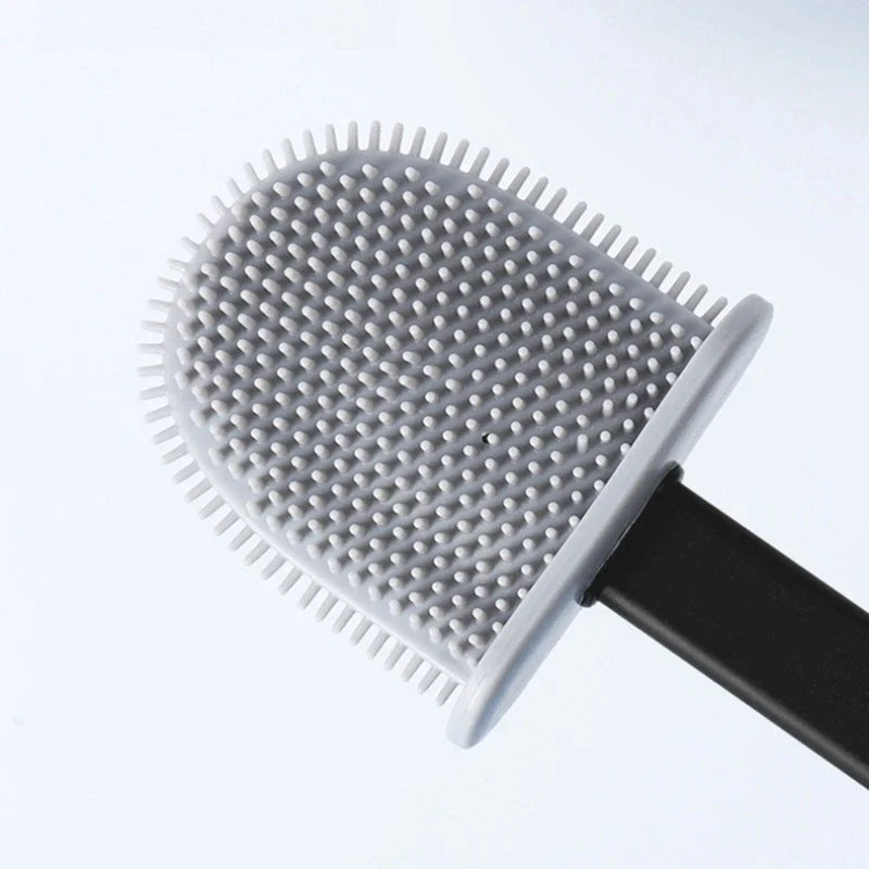 Brosse WC Noire