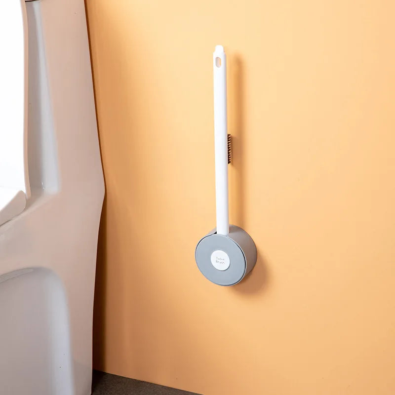 Fun toilet brush