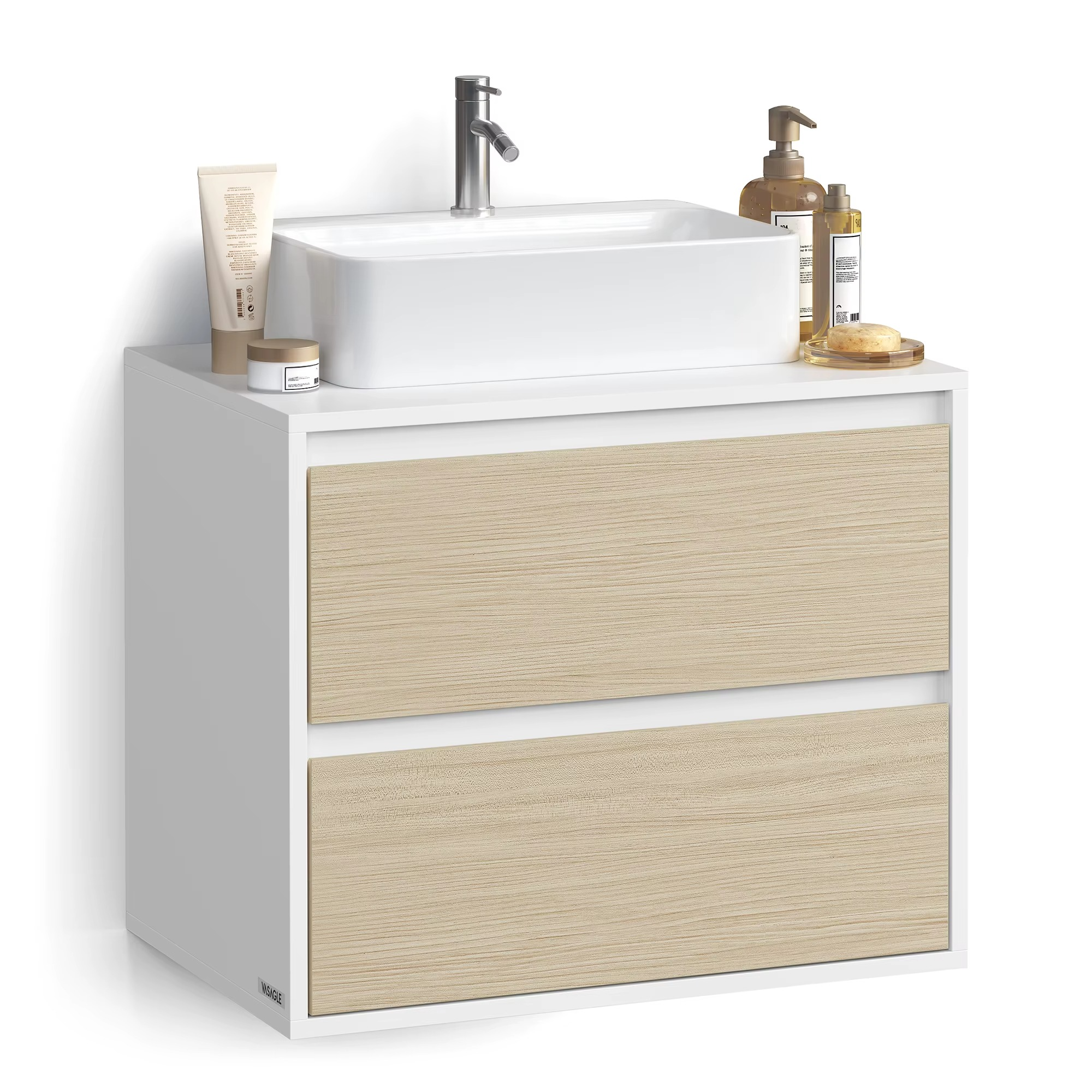 Armoire de toilette 60 cm