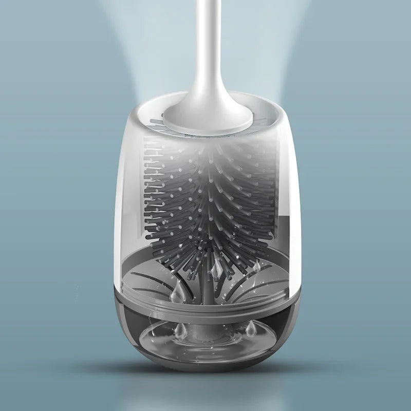 Toilet Brush Holder