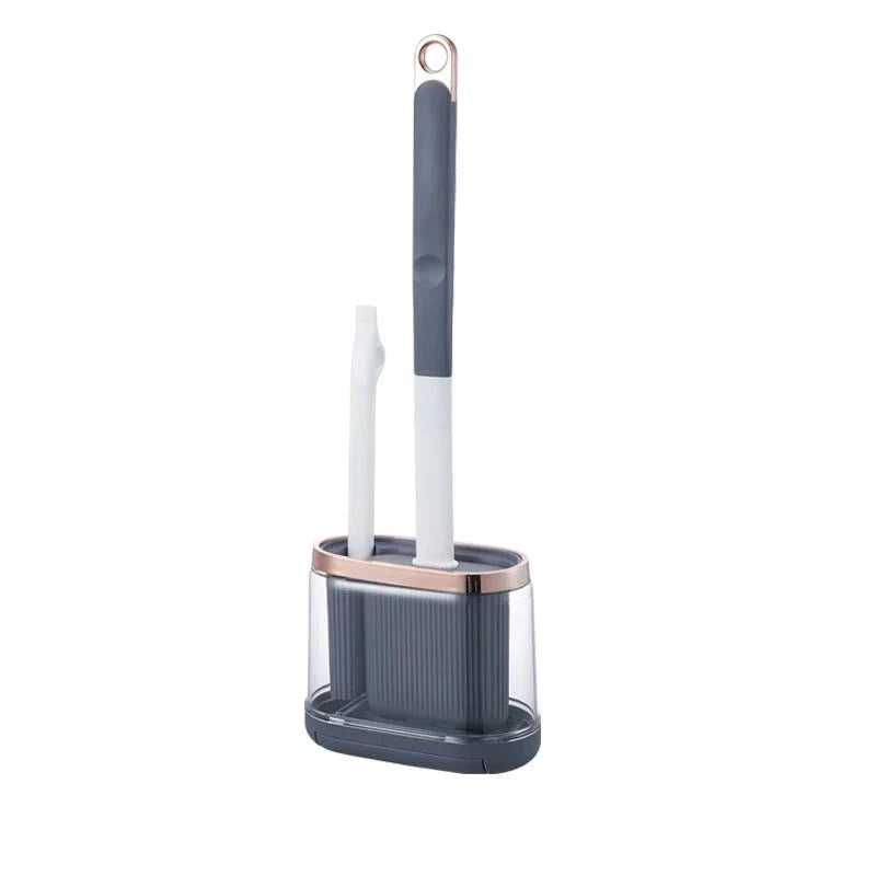 Anti-Drip Toilet Brush