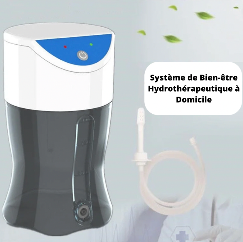 Boutique Bidet Portable Hydrothérapie Appareil Hydrothérapie