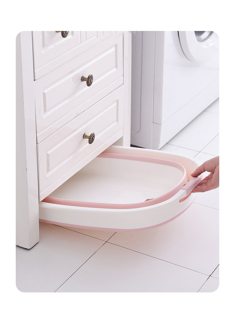 Boutique Bidet Portable Bassine de Douche Bébé Baignoire Pliante pour enfant