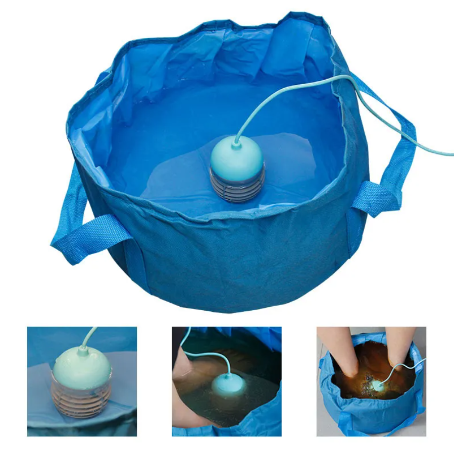Boutique Bidet Portable Bain de Pied Bain de Pied Ionique Professionnel