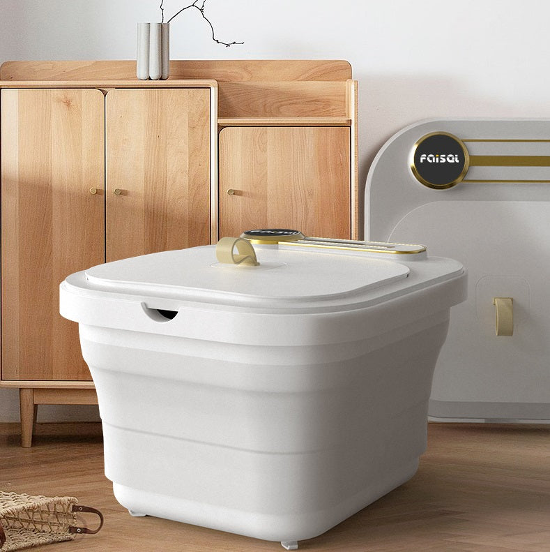 Boutique Bidet Portable Bain de Pied Bain de Pied Massant Chauffant