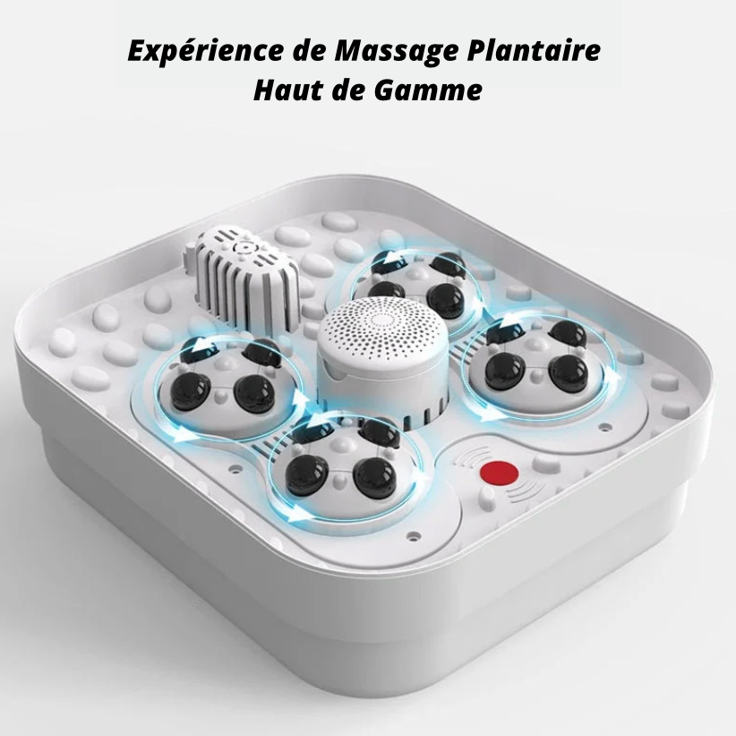 Boutique Bidet Portable Bain de Pied Bain de Pied Massant Chauffant