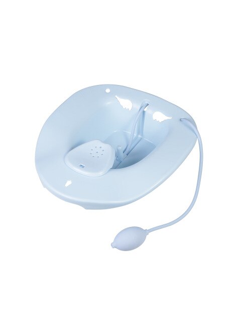Boutique Bidet Portable Bain de Siège Bleu Bain de Siège Angel