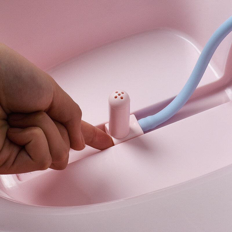 Boutique Bidet Portable Bain de Siège Bain de Siège Angel