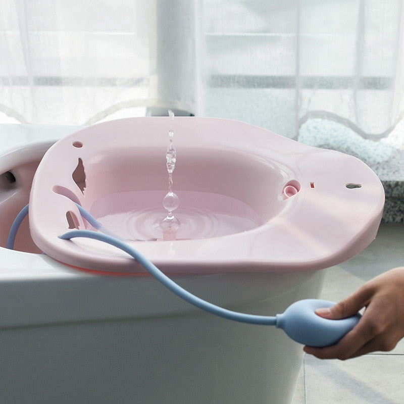 Boutique Bidet Portable Bain de Siège Bain de Siège Angel
