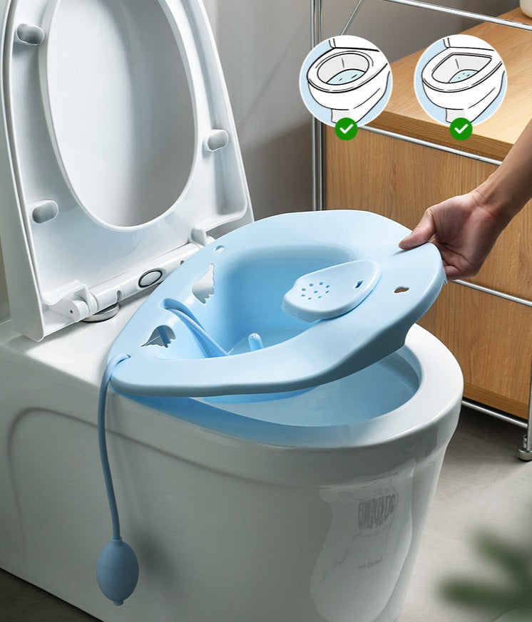 Boutique Bidet Portable Bain de Siège Bain de Siège Angel