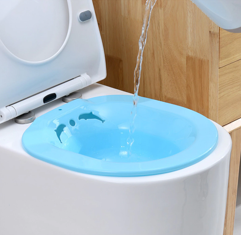Boutique Bidet Portable Bain de Siège Bain de Siège Hémorroïdes