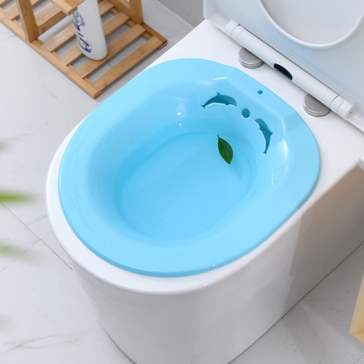 Boutique Bidet Portable Bain de Siège Bain de Siège Hémorroïdes