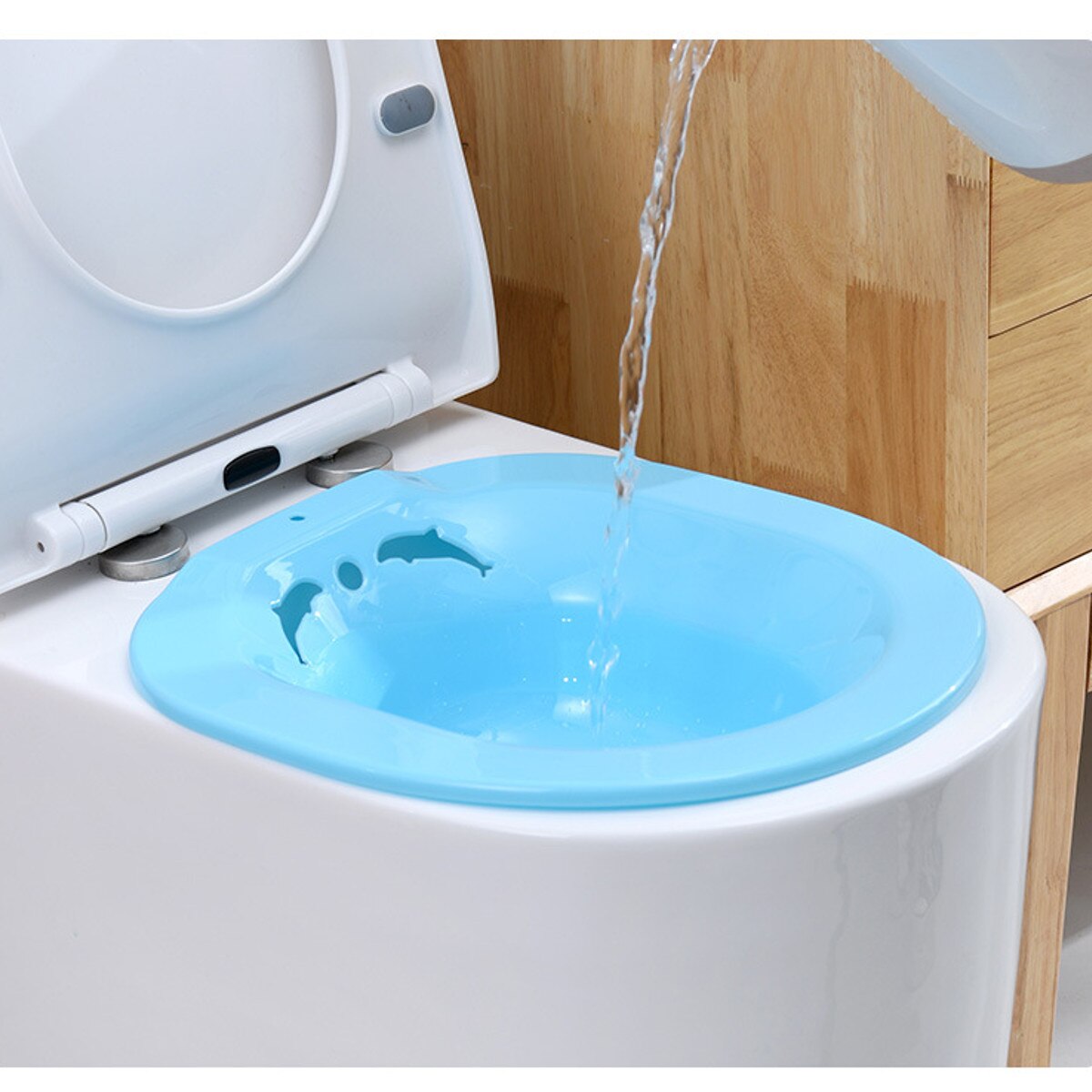 Boutique Bidet Portable Bain de Siège Bain de Siège Hémorroïdes