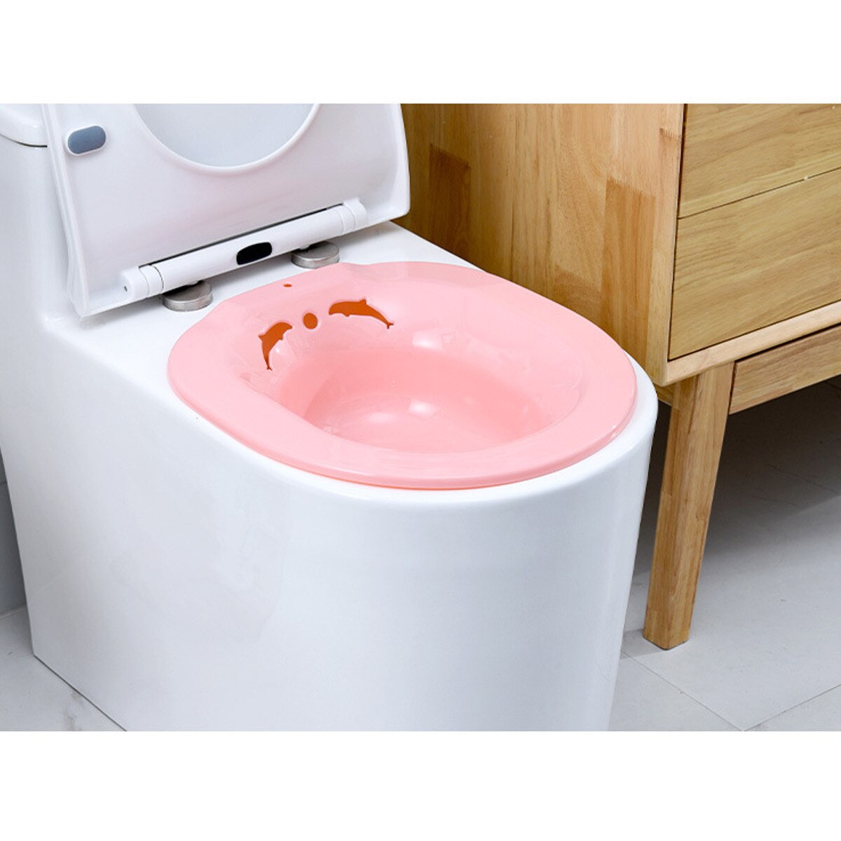 Boutique Bidet Portable Bain de Siège Bain de Siège Hémorroïdes