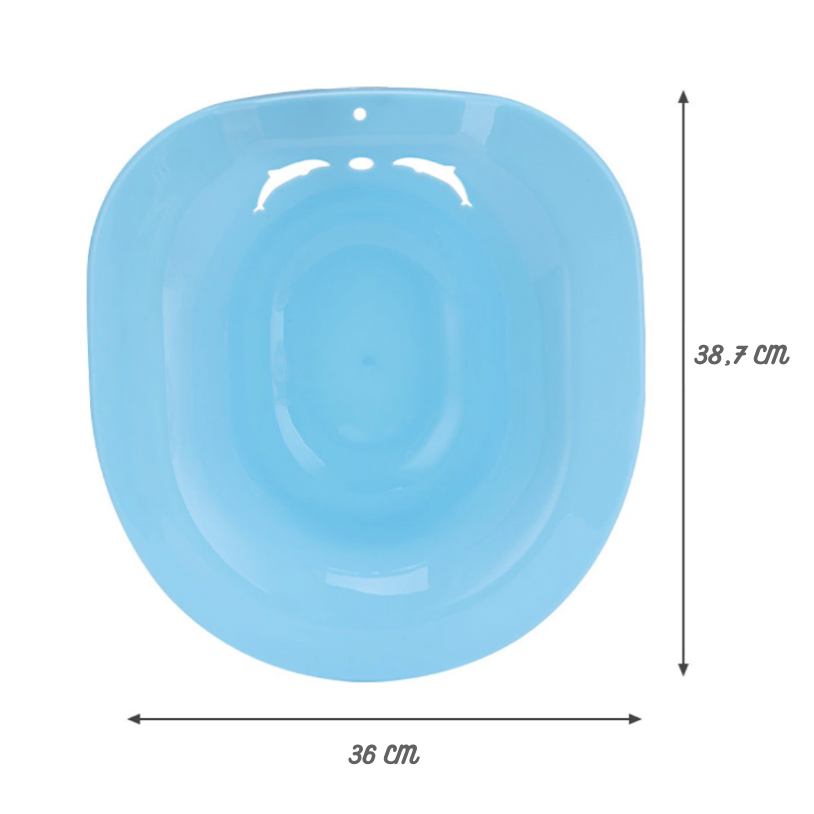 Boutique Bidet Portable Bain de Siège Bain de Siège Hémorroïdes