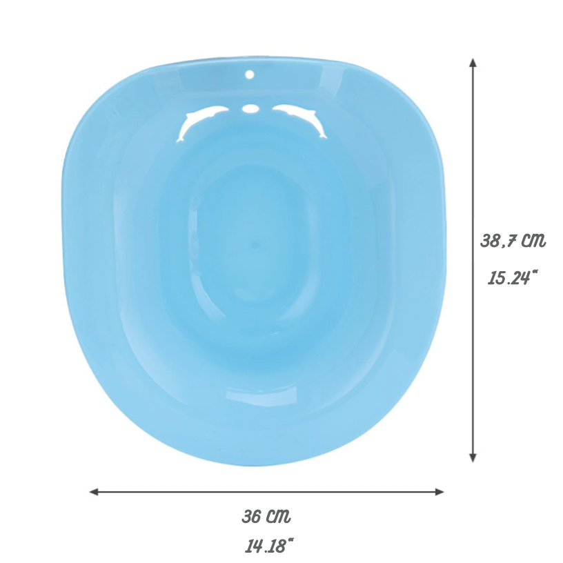 Boutique Bidet Portable Bain de Siège Bain de Siège Hémorroïdes