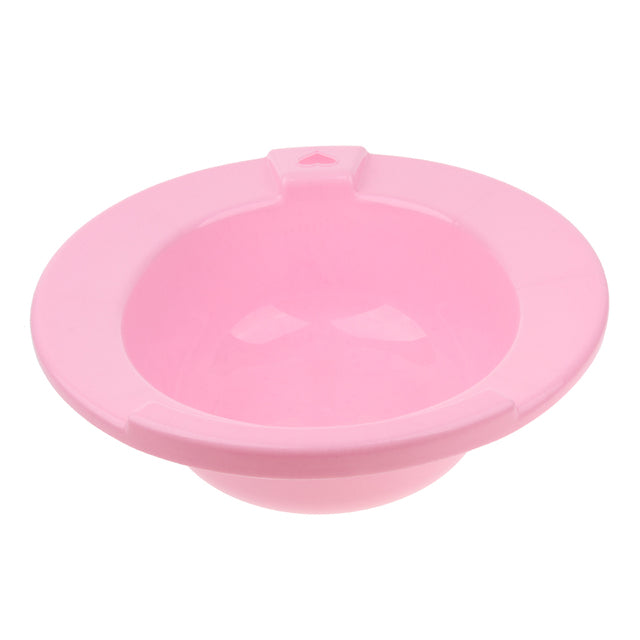 Boutique Bidet Portable Bain de Siège Rose Fonçé Bain de Siège Post Partum