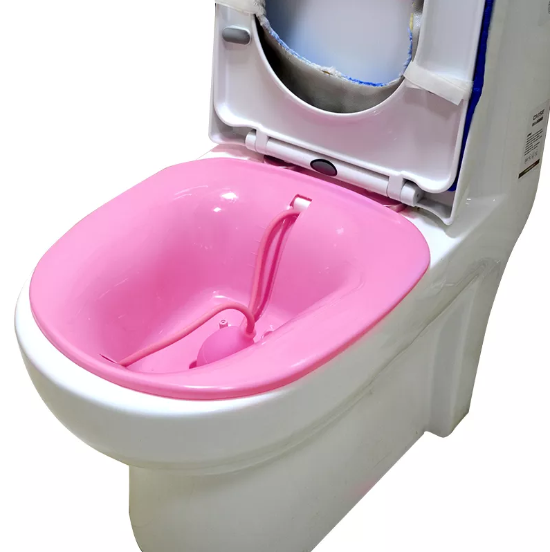 Boutique Bidet Portable Bain de Siège Bain de Siège pour Femme Enceinte